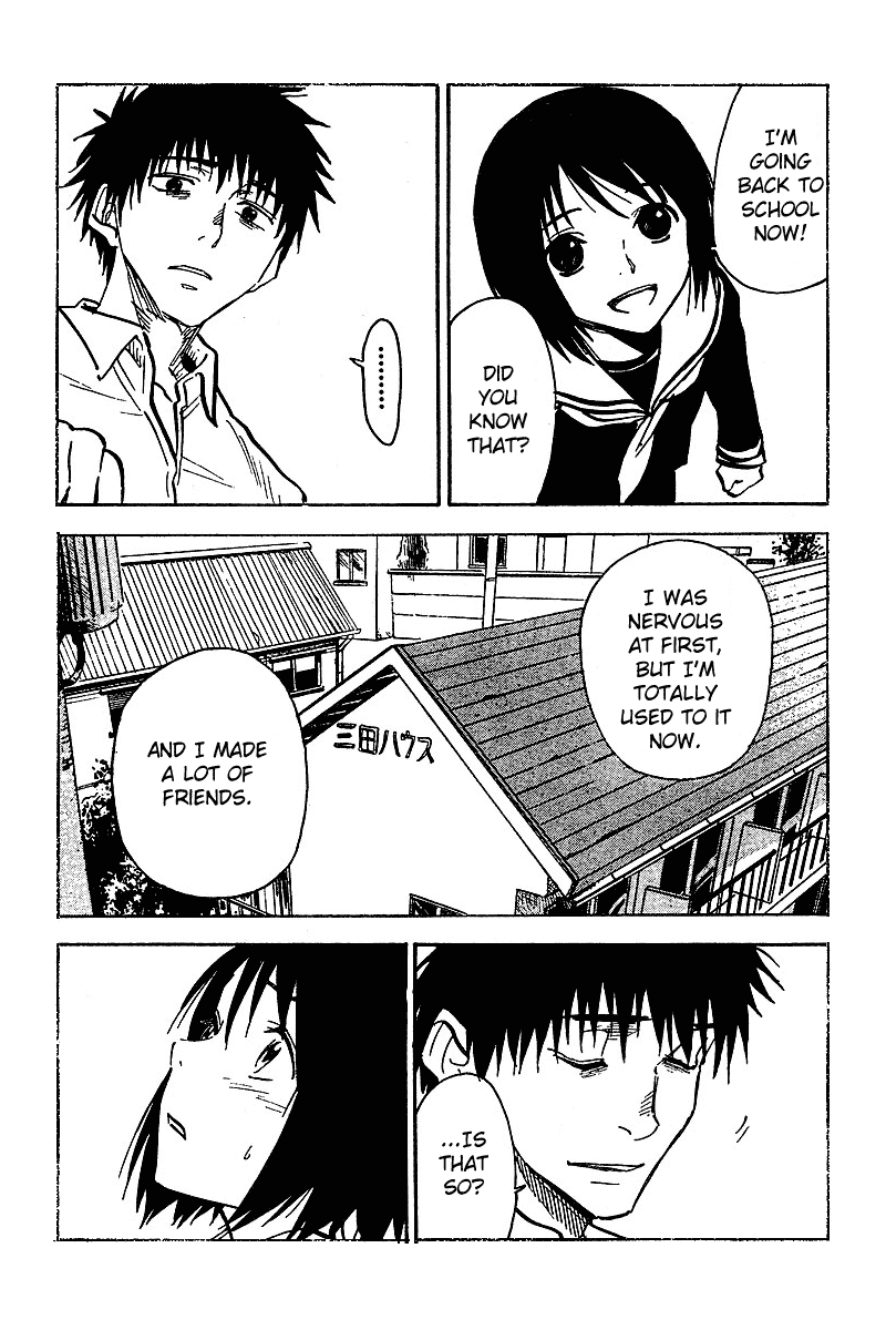 NHK ni Youkoso! Chapter 33 page 5 - Chapter 33: Welcome to the Kabuki-Chou!