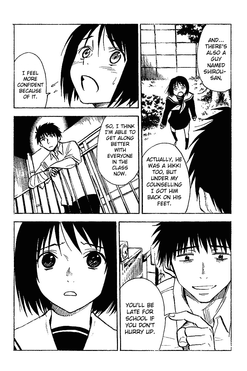 NHK ni Youkoso! Chapter 33 page 6 - Chapter 33: Welcome to the Kabuki-Chou!