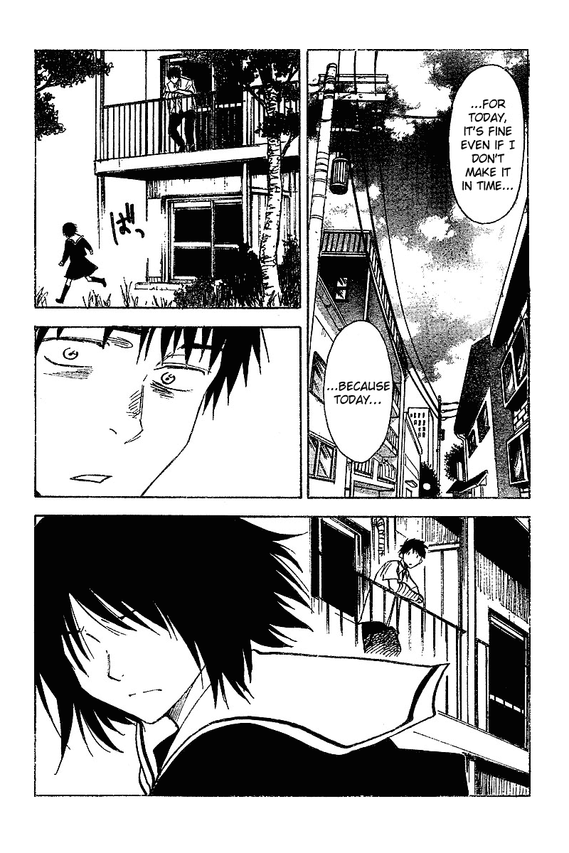 NHK ni Youkoso! Chapter 33 page 7 - Chapter 33: Welcome to the Kabuki-Chou!