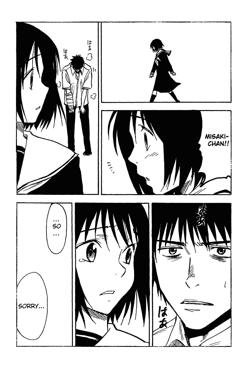 NHK ni Youkoso! Chapter 33 page 8 - Chapter 33: Welcome to the Kabuki-Chou!
