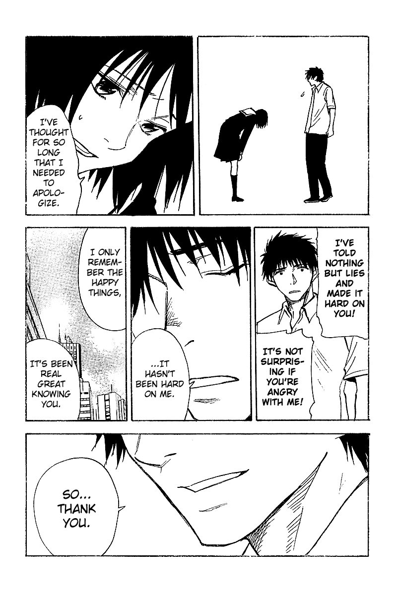 NHK ni Youkoso! Chapter 33 page 9 - Chapter 33: Welcome to the Kabuki-Chou!