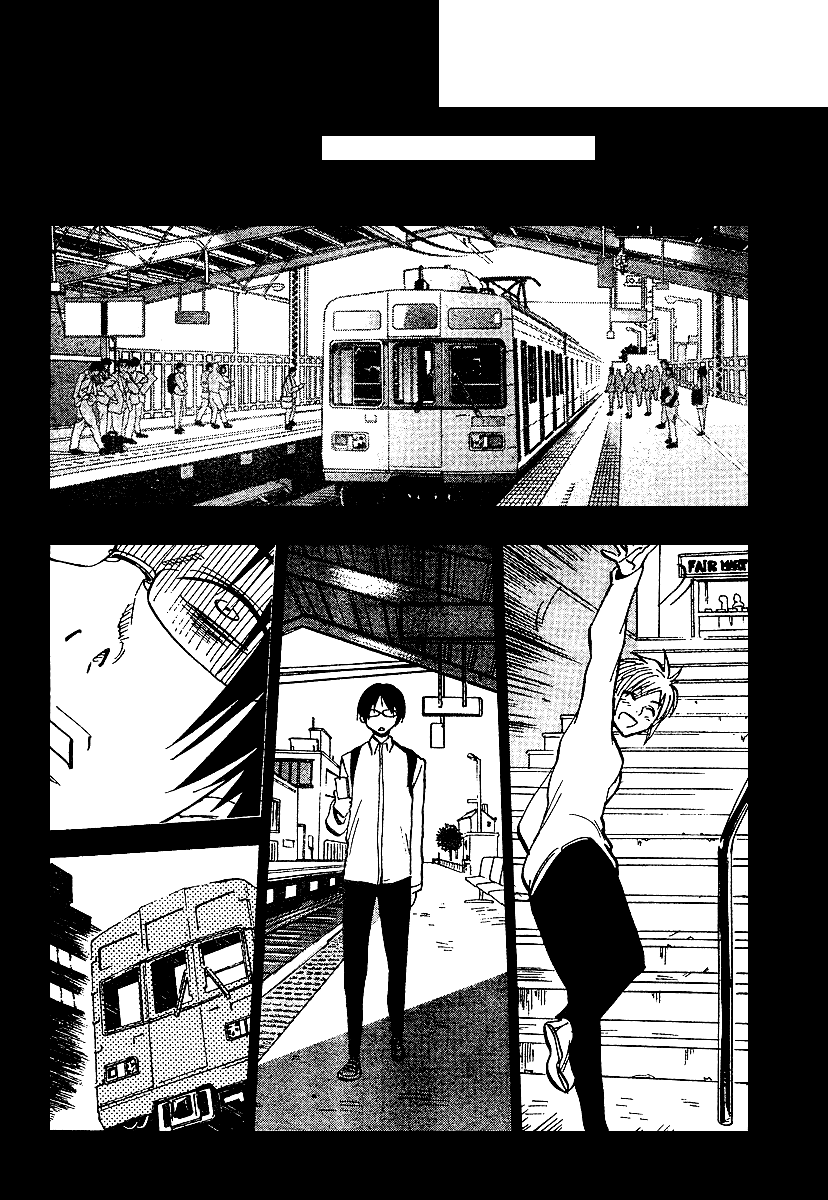 NHK ni Youkoso! Chapter 34 page 16 - Chapter 34: Welcome to the Revolution Bomb!