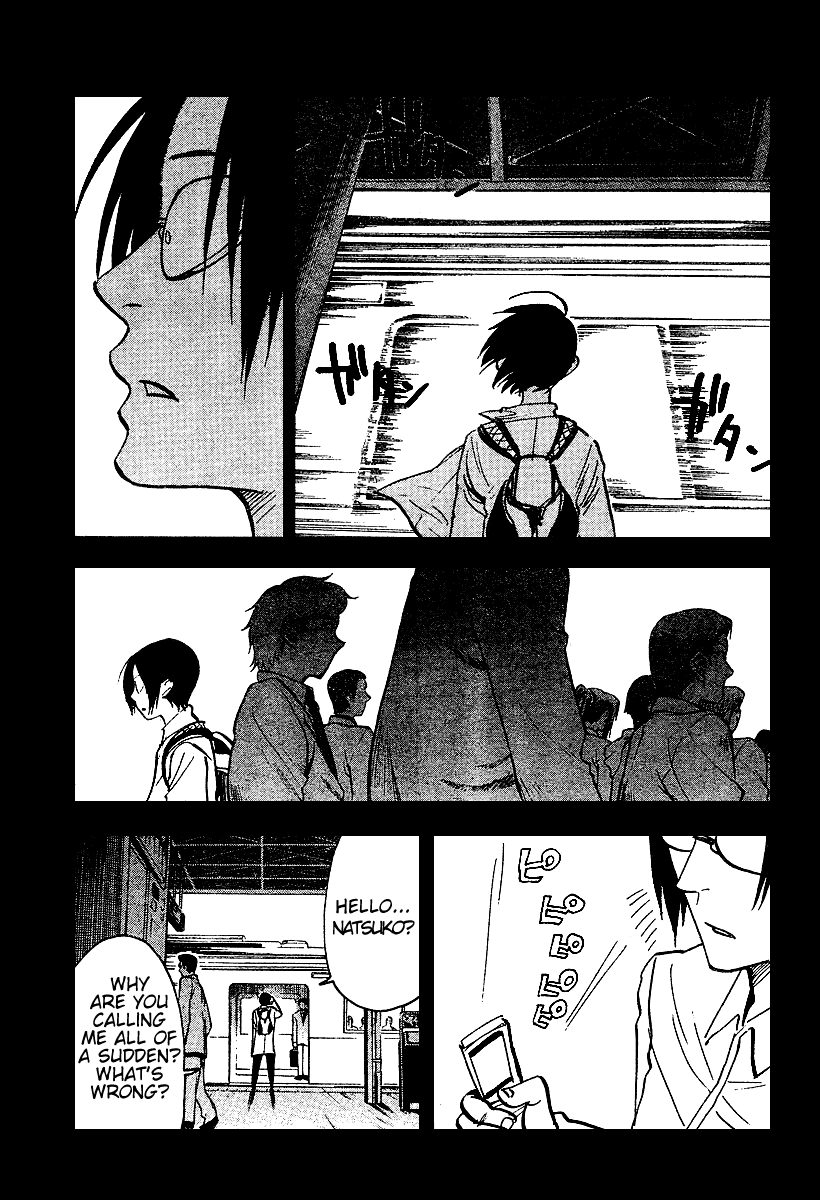 NHK ni Youkoso! Chapter 34 page 17 - Chapter 34: Welcome to the Revolution Bomb!