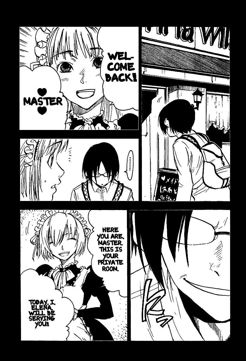 NHK ni Youkoso! Chapter 34 page 19 - Chapter 34: Welcome to the Revolution Bomb!