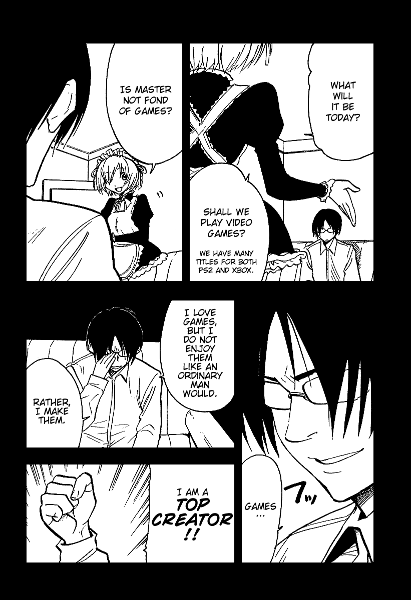 NHK ni Youkoso! Chapter 34 page 20 - Chapter 34: Welcome to the Revolution Bomb!