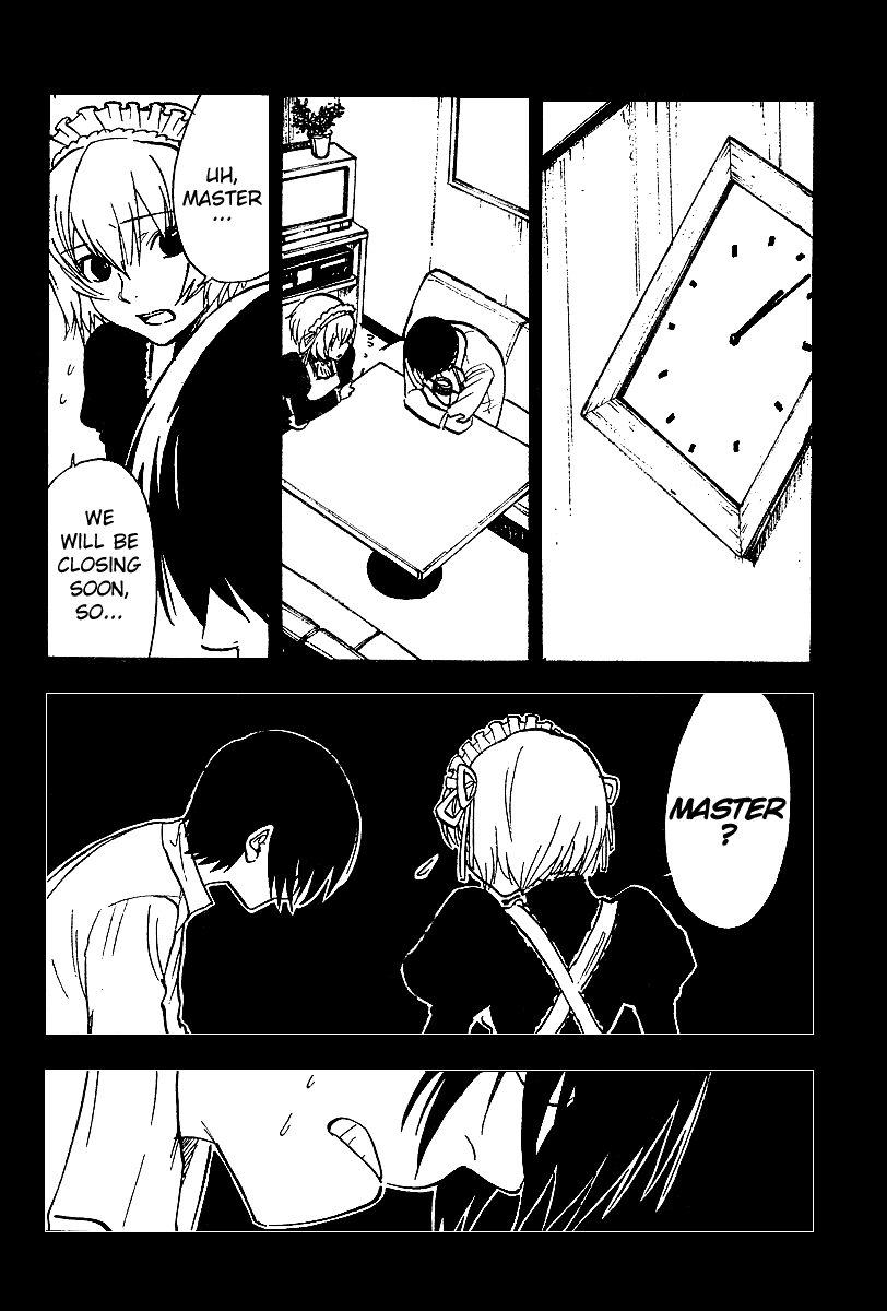 NHK ni Youkoso! Chapter 34 page 22 - Chapter 34: Welcome to the Revolution Bomb!