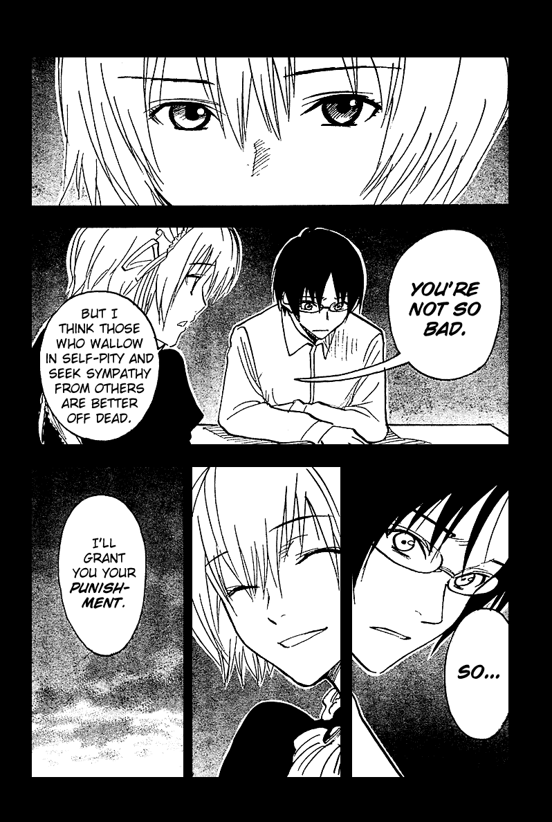 NHK ni Youkoso! Chapter 34 page 24 - Chapter 34: Welcome to the Revolution Bomb!