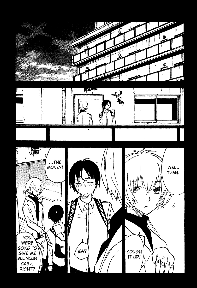 NHK ni Youkoso! Chapter 34 page 25 - Chapter 34: Welcome to the Revolution Bomb!