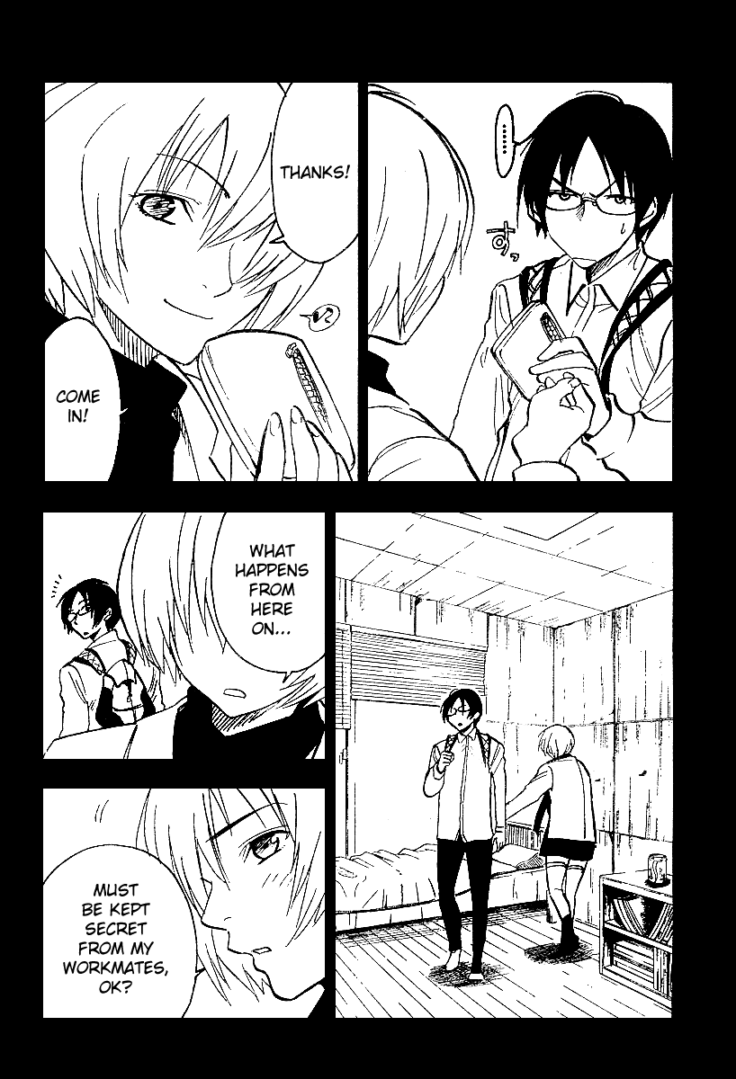 NHK ni Youkoso! Chapter 34 page 26 - Chapter 34: Welcome to the Revolution Bomb!