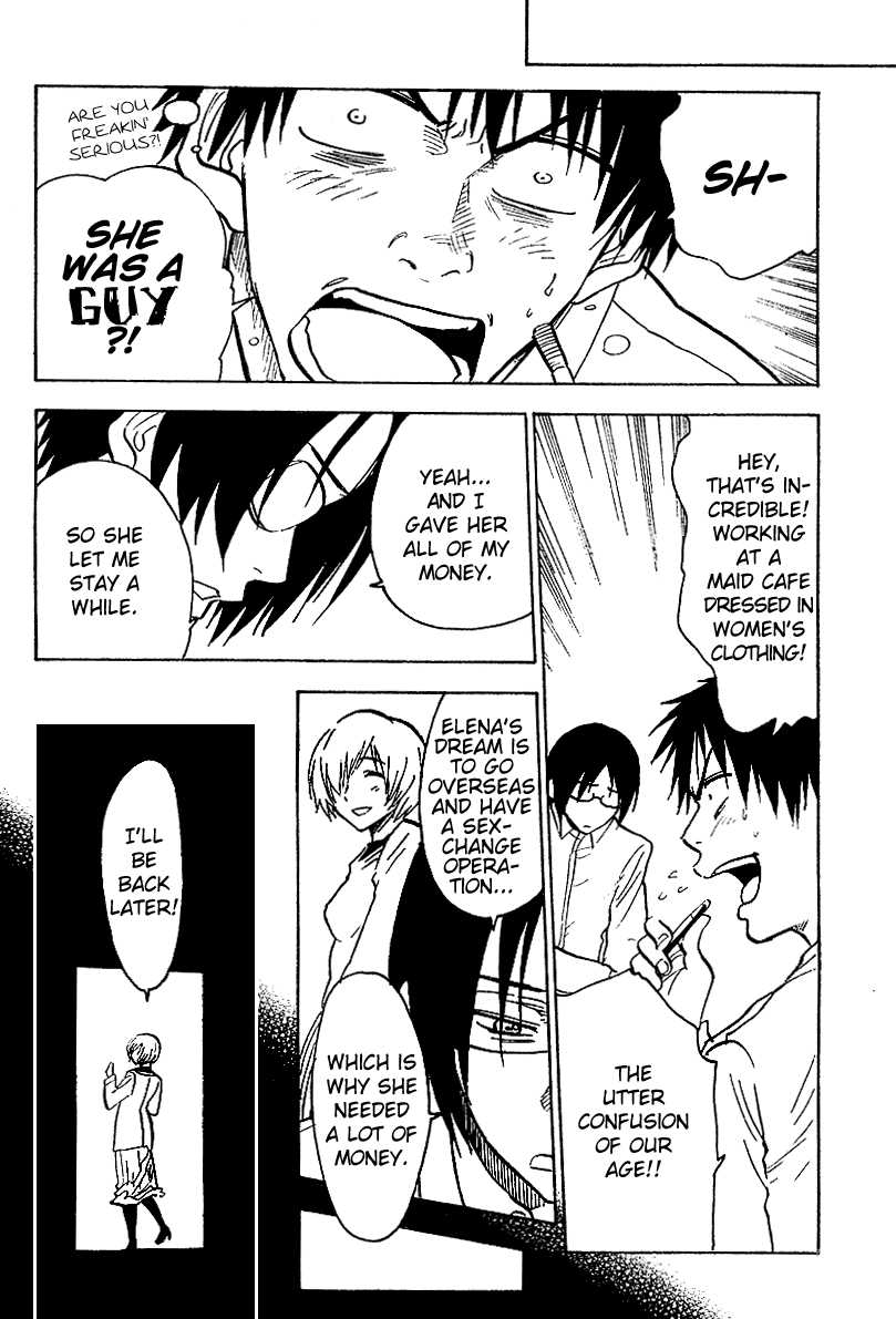 NHK ni Youkoso! Chapter 34 page 28 - Chapter 34: Welcome to the Revolution Bomb!