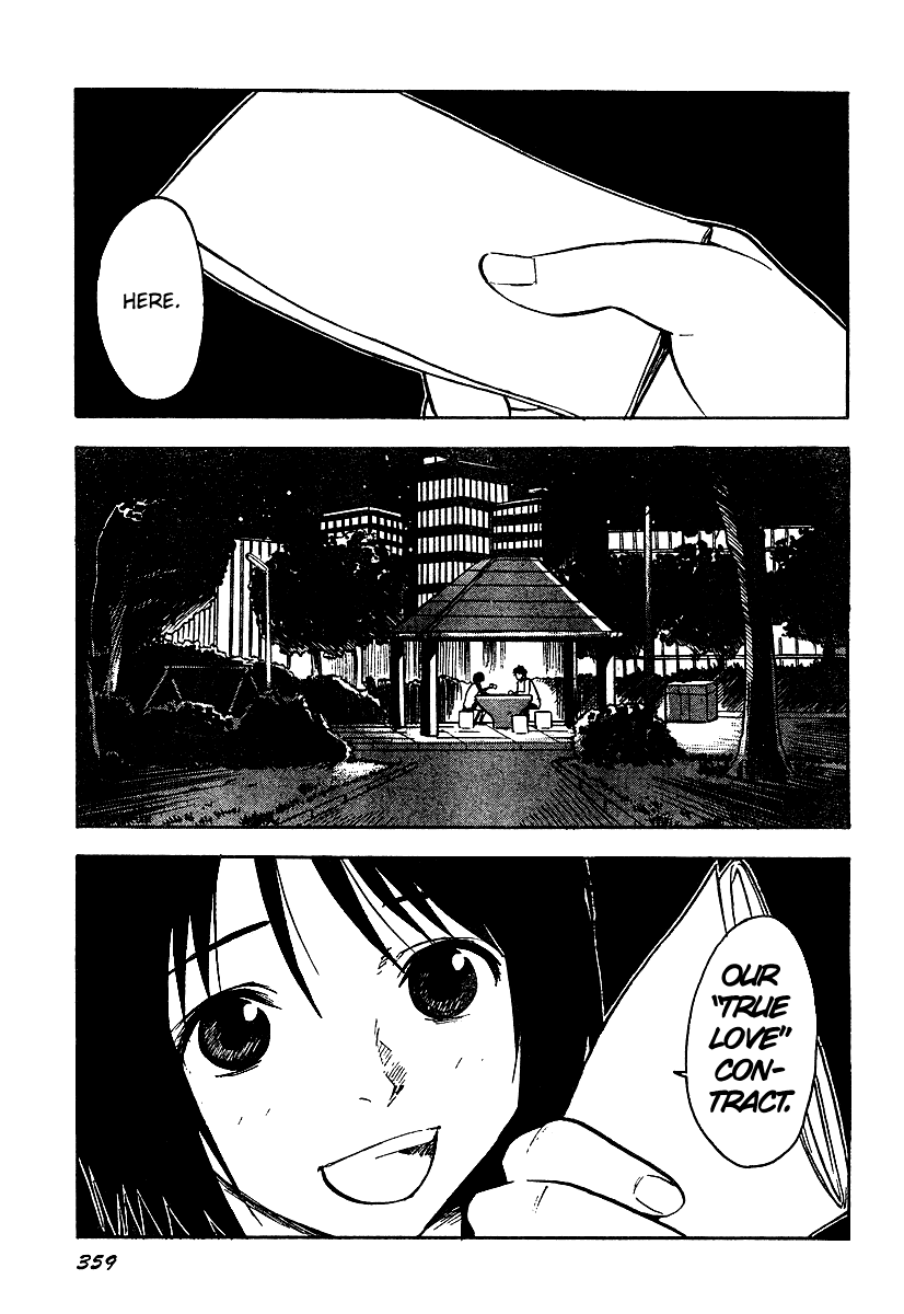 NHK ni Youkoso! Chapter 34 page 3 - Chapter 34: Welcome to the Revolution Bomb!