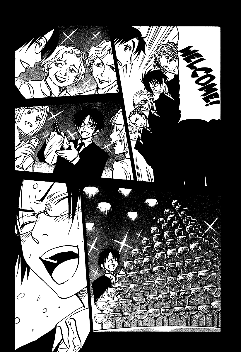 NHK ni Youkoso! Chapter 34 page 30 - Chapter 34: Welcome to the Revolution Bomb!