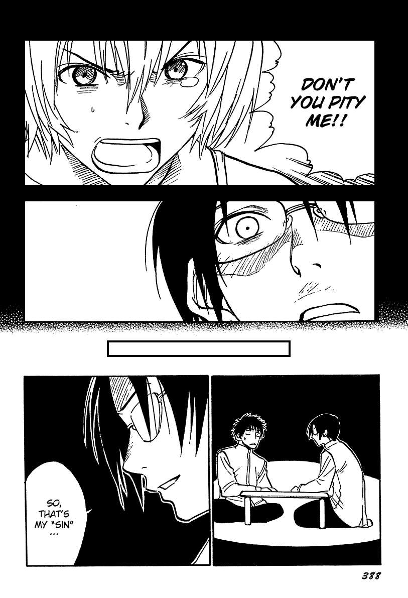 NHK ni Youkoso! Chapter 34 page 32 - Chapter 34: Welcome to the Revolution Bomb!