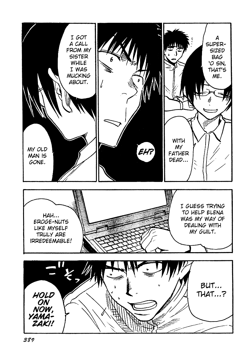 NHK ni Youkoso! Chapter 34 page 33 - Chapter 34: Welcome to the Revolution Bomb!