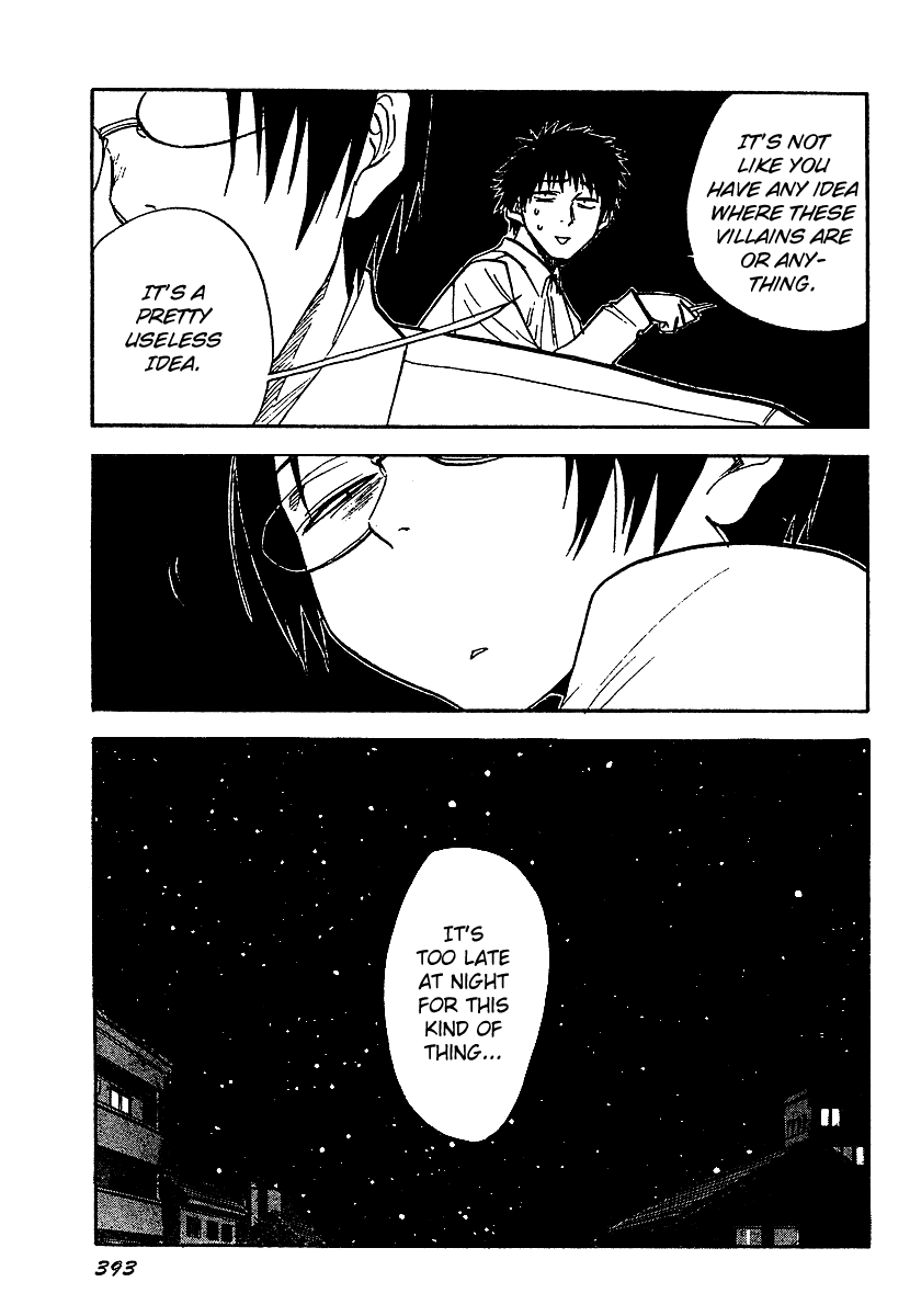 NHK ni Youkoso! Chapter 34 page 37 - Chapter 34: Welcome to the Revolution Bomb!