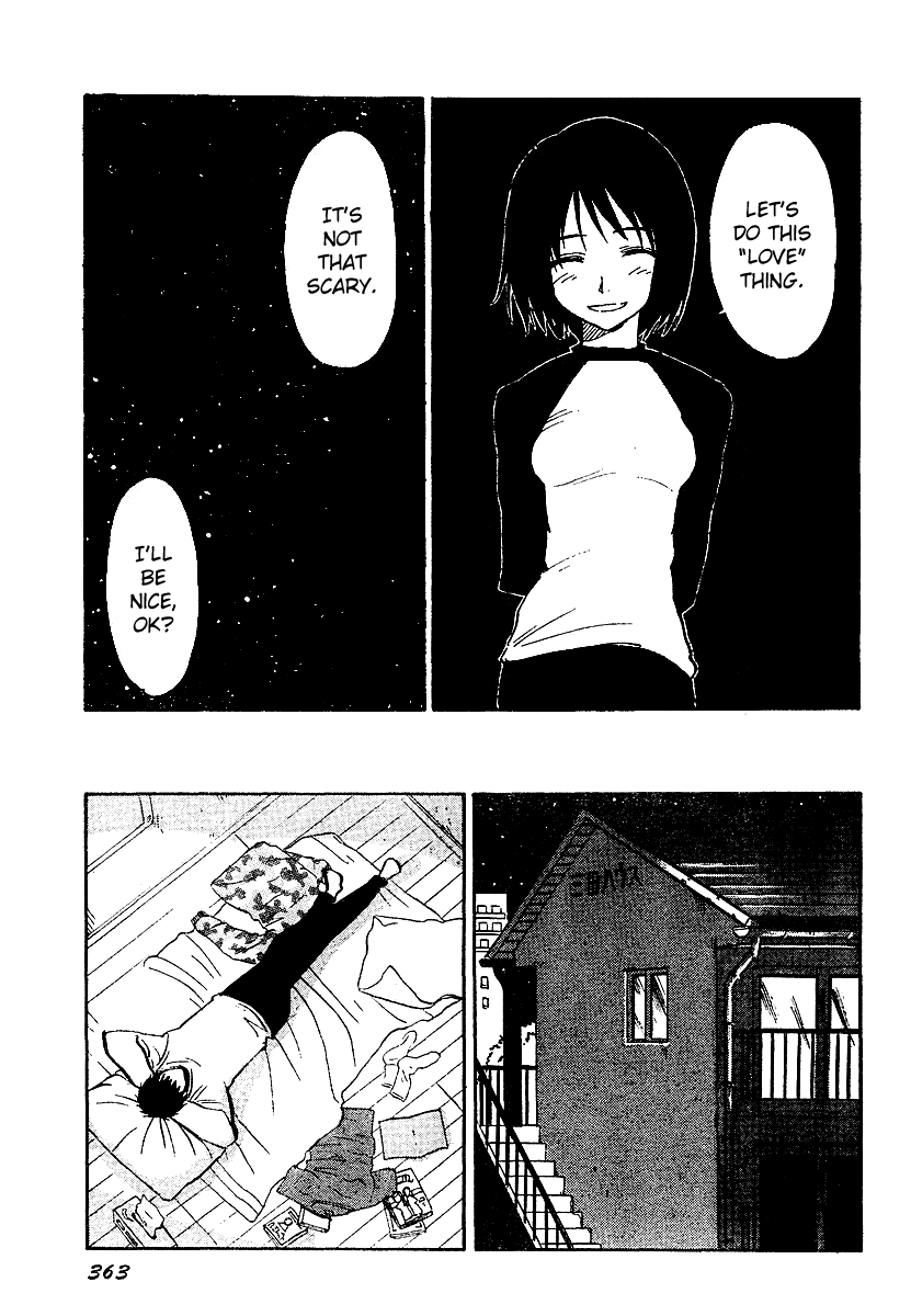 NHK ni Youkoso! Chapter 34 page 7 - Chapter 34: Welcome to the Revolution Bomb!