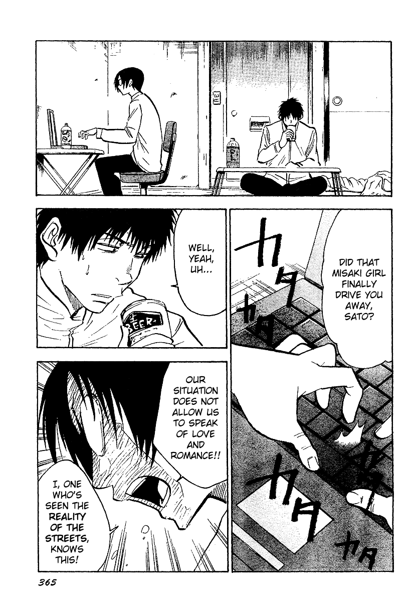 NHK ni Youkoso! Chapter 34 page 9 - Chapter 34: Welcome to the Revolution Bomb!