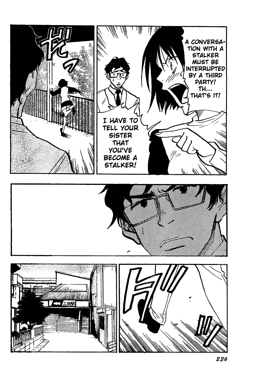 NHK ni Youkoso! Chapter 35 page 10 - Chapter 35: Welcome to Alcohol Abuse!