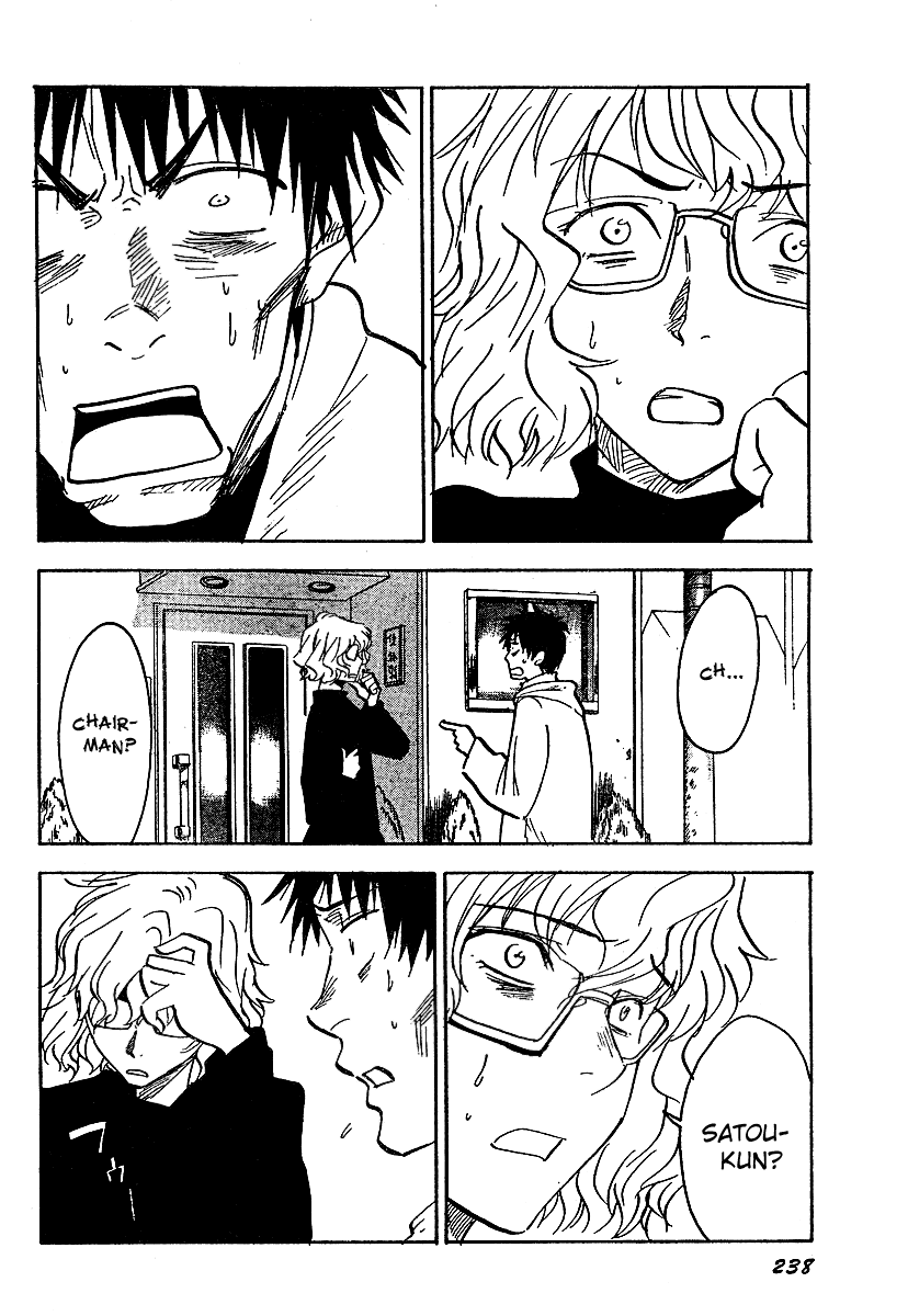 NHK ni Youkoso! Chapter 35 page 12 - Chapter 35: Welcome to Alcohol Abuse!