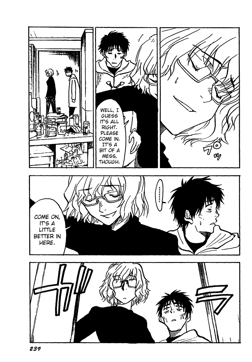 NHK ni Youkoso! Chapter 35 page 13 - Chapter 35: Welcome to Alcohol Abuse!