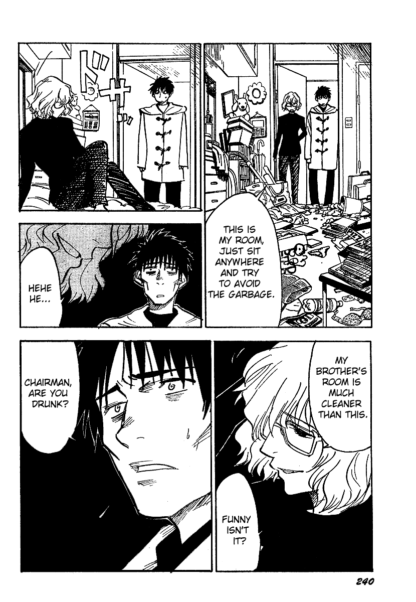 NHK ni Youkoso! Chapter 35 page 14 - Chapter 35: Welcome to Alcohol Abuse!