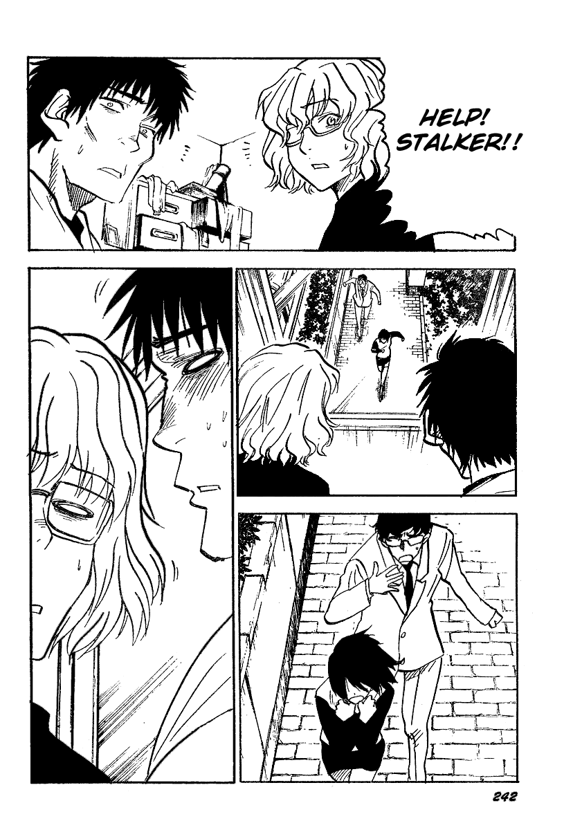 NHK ni Youkoso! Chapter 35 page 16 - Chapter 35: Welcome to Alcohol Abuse!