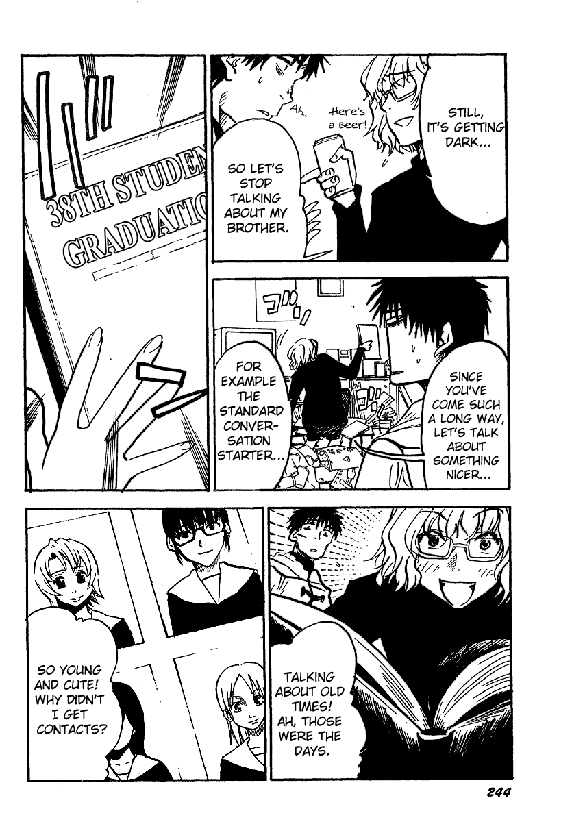 NHK ni Youkoso! Chapter 35 page 18 - Chapter 35: Welcome to Alcohol Abuse!