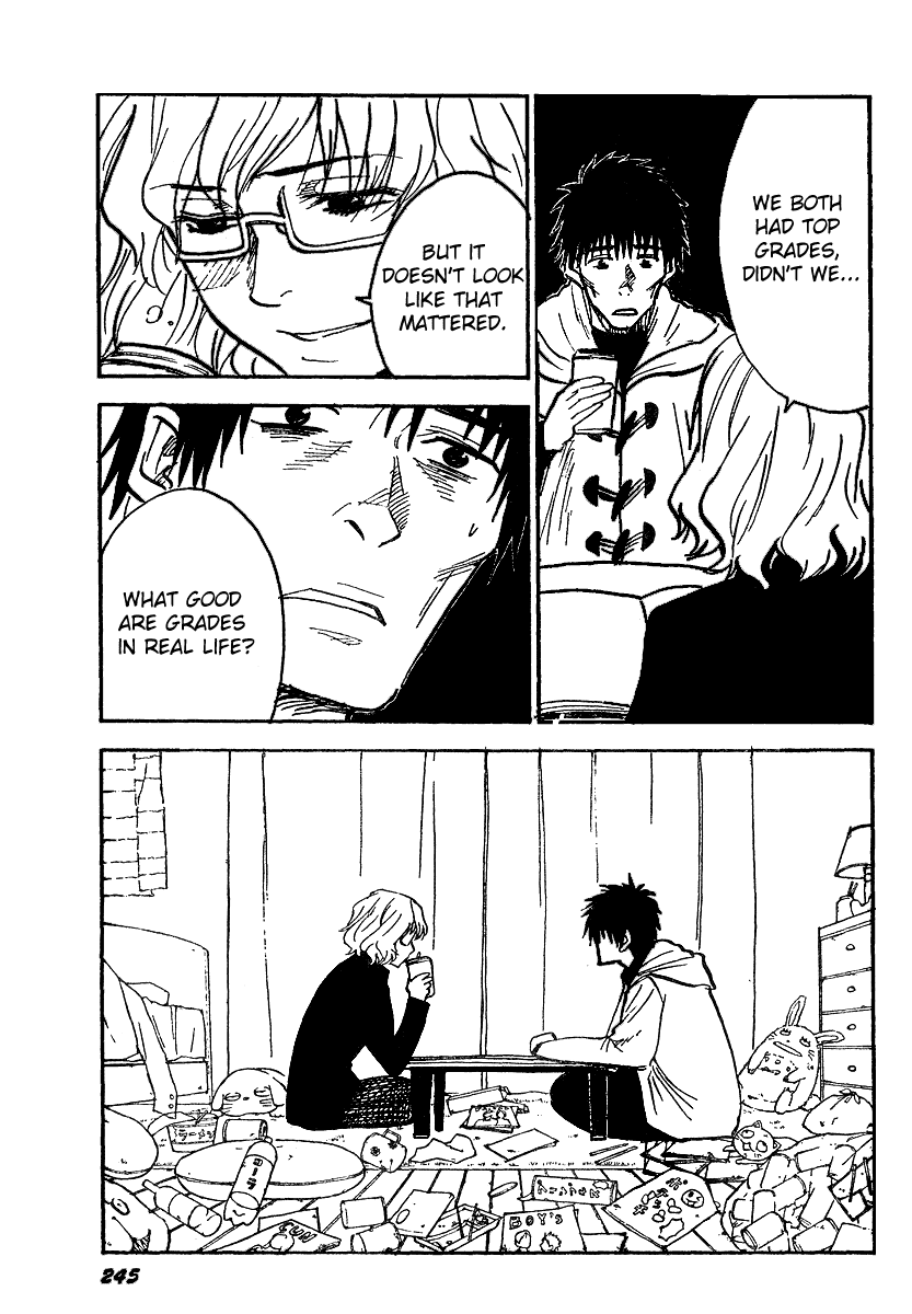 NHK ni Youkoso! Chapter 35 page 19 - Chapter 35: Welcome to Alcohol Abuse!