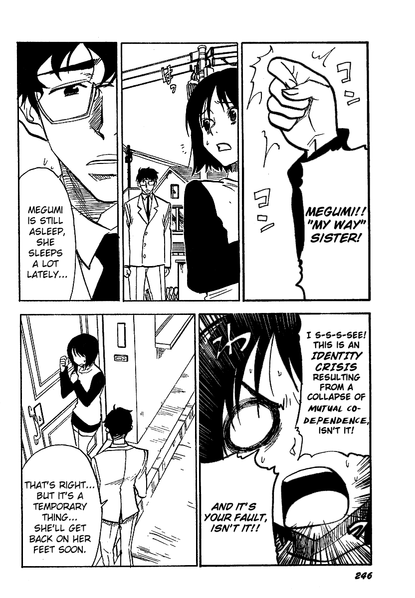 NHK ni Youkoso! Chapter 35 page 20 - Chapter 35: Welcome to Alcohol Abuse!