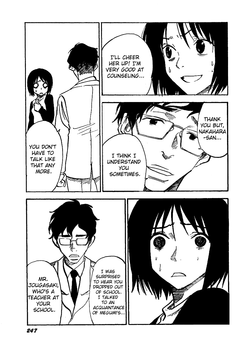 NHK ni Youkoso! Chapter 35 page 21 - Chapter 35: Welcome to Alcohol Abuse!