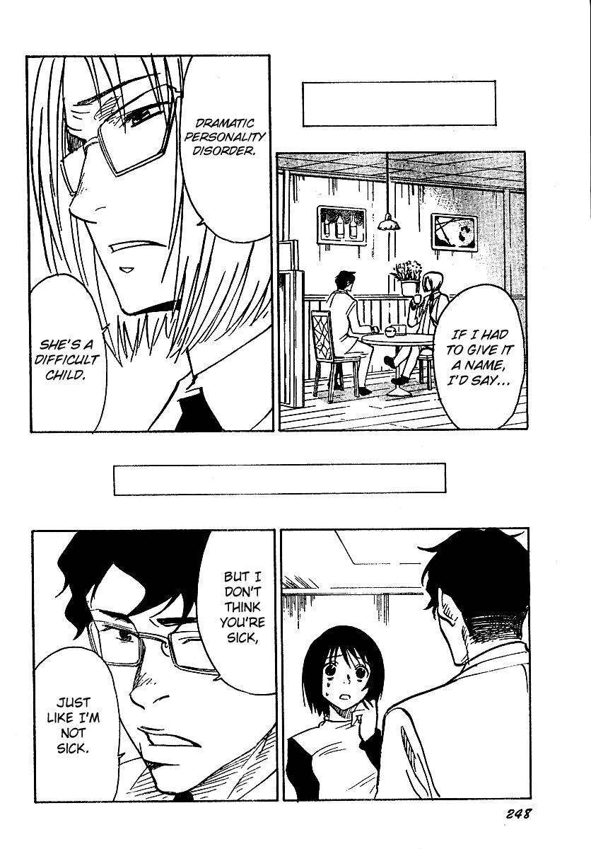 NHK ni Youkoso! Chapter 35 page 22 - Chapter 35: Welcome to Alcohol Abuse!