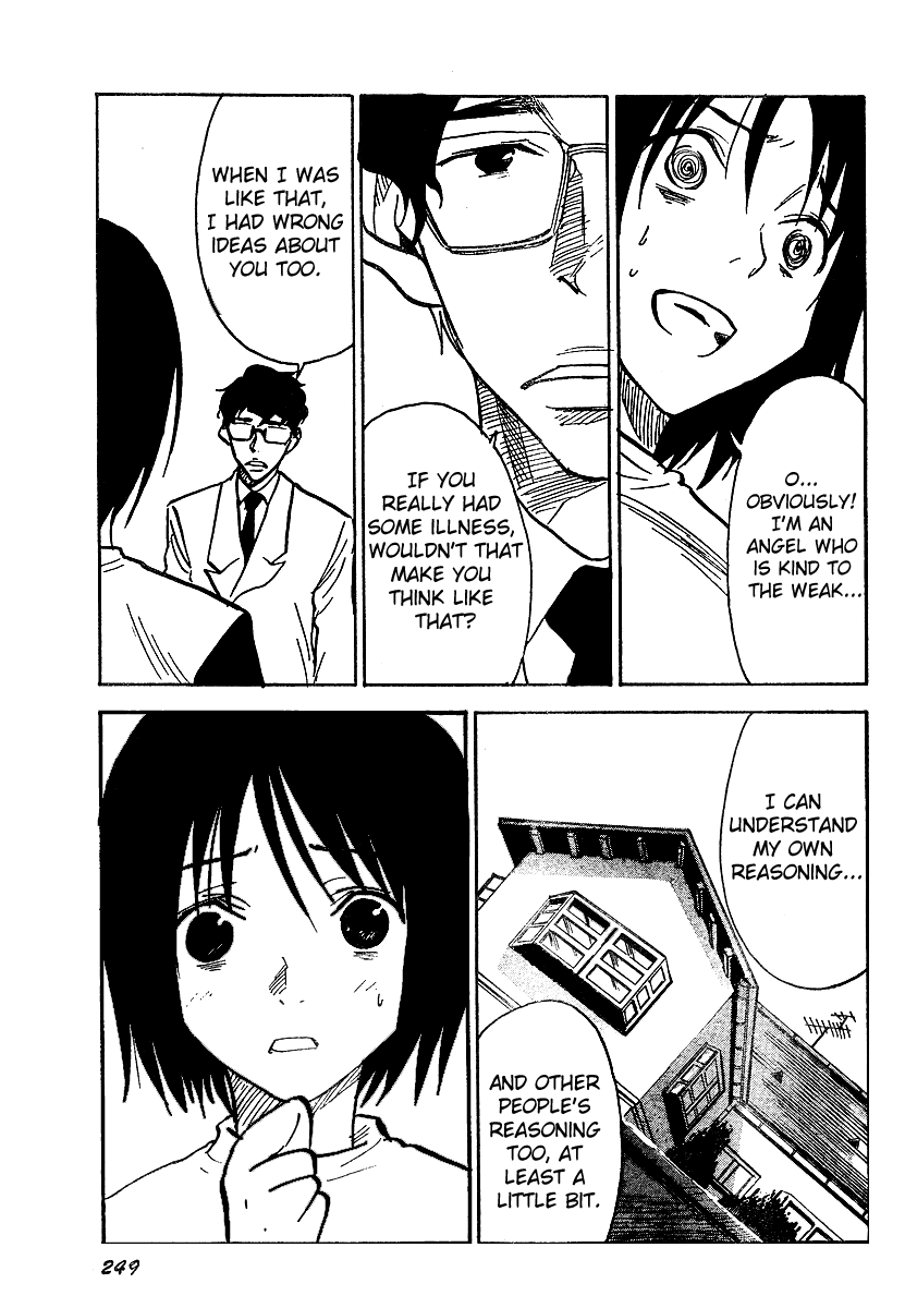 NHK ni Youkoso! Chapter 35 page 23 - Chapter 35: Welcome to Alcohol Abuse!