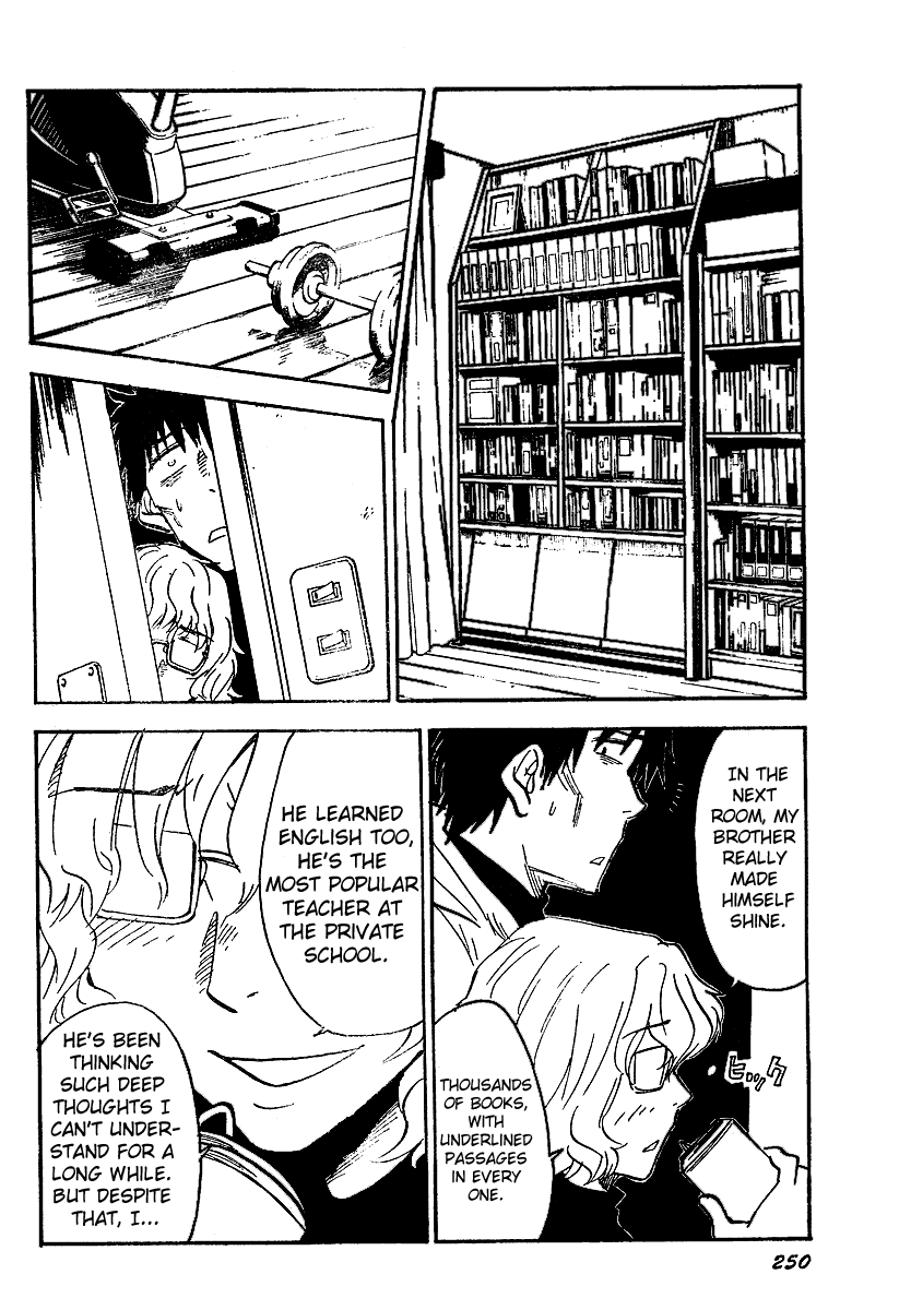 NHK ni Youkoso! Chapter 35 page 24 - Chapter 35: Welcome to Alcohol Abuse!