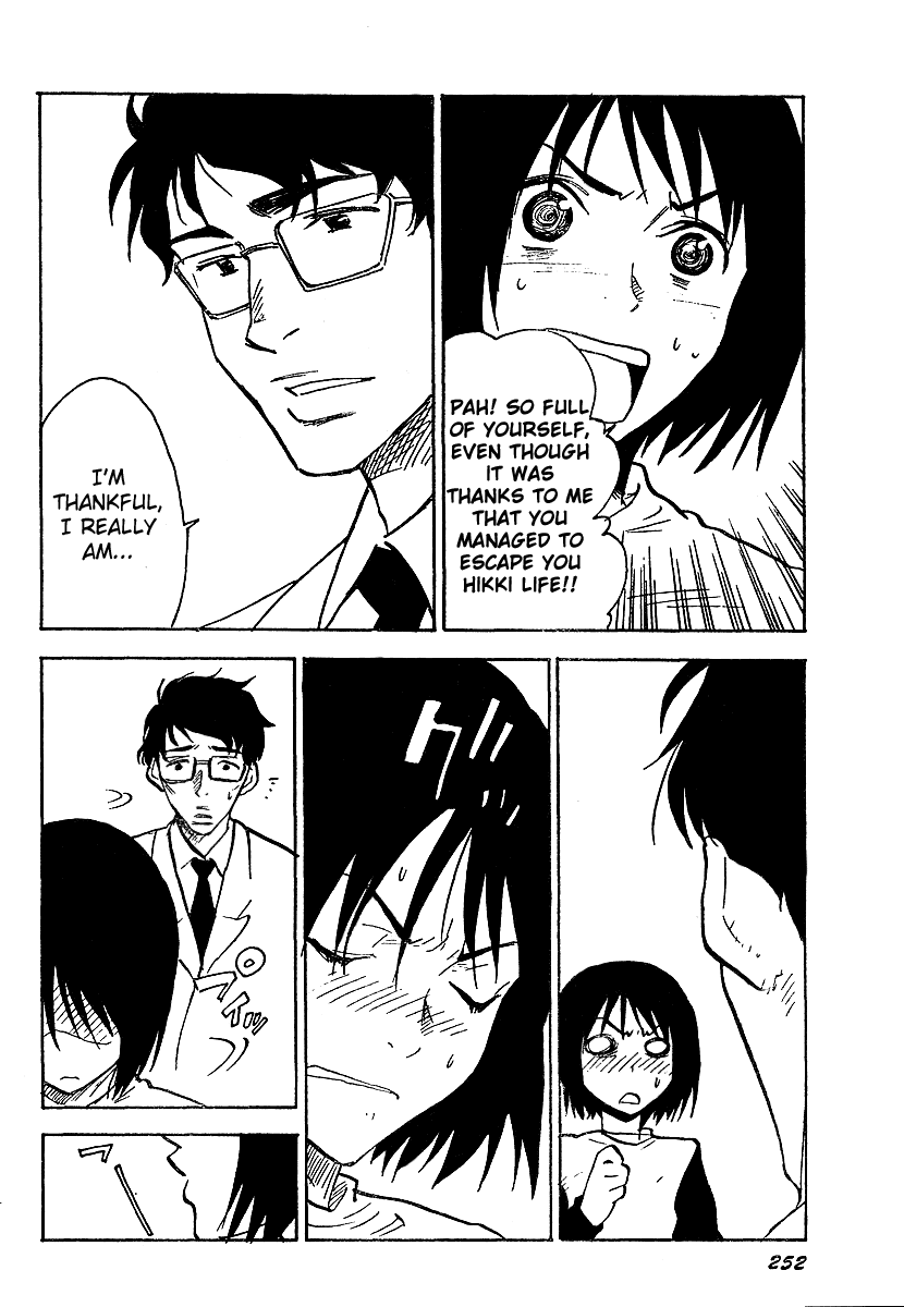 NHK ni Youkoso! Chapter 35 page 26 - Chapter 35: Welcome to Alcohol Abuse!