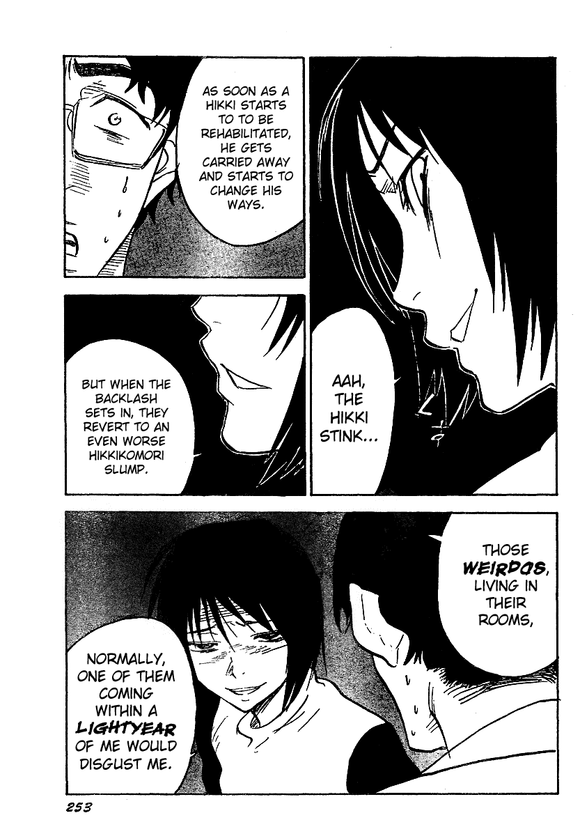 NHK ni Youkoso! Chapter 35 page 27 - Chapter 35: Welcome to Alcohol Abuse!