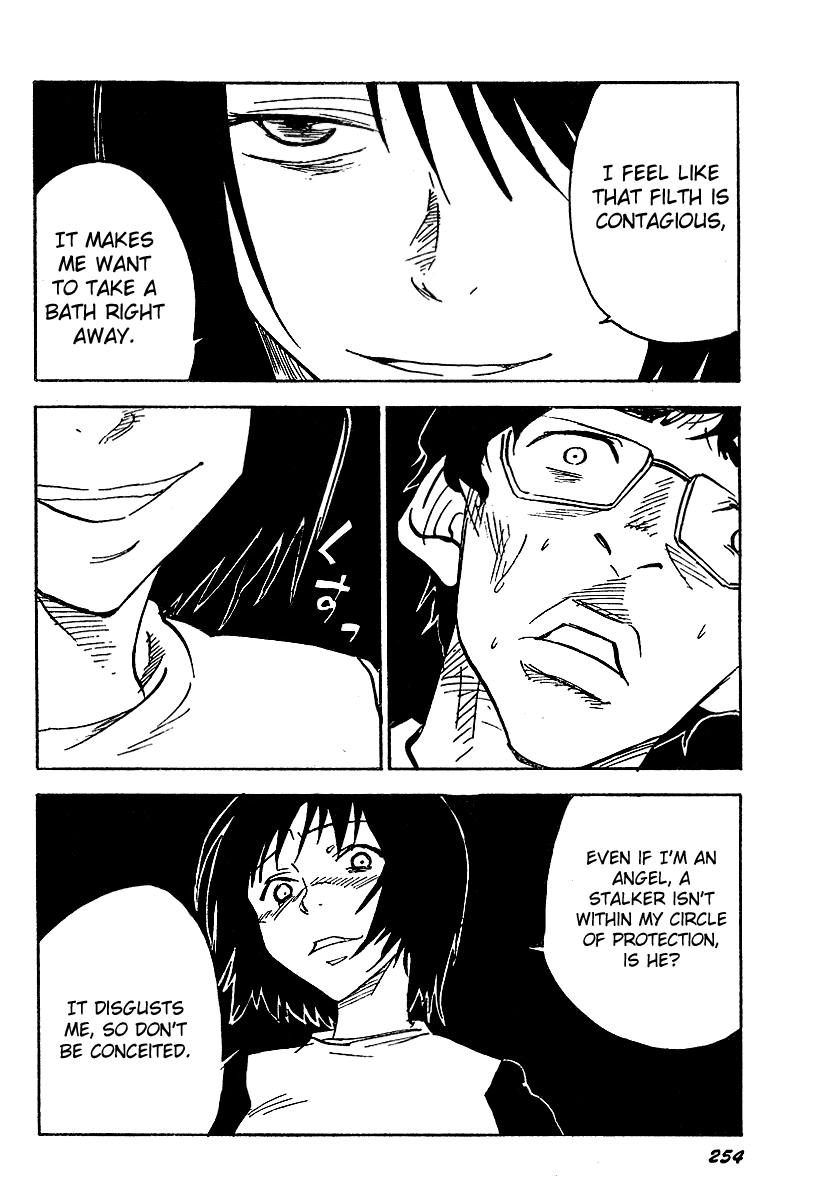 NHK ni Youkoso! Chapter 35 page 28 - Chapter 35: Welcome to Alcohol Abuse!