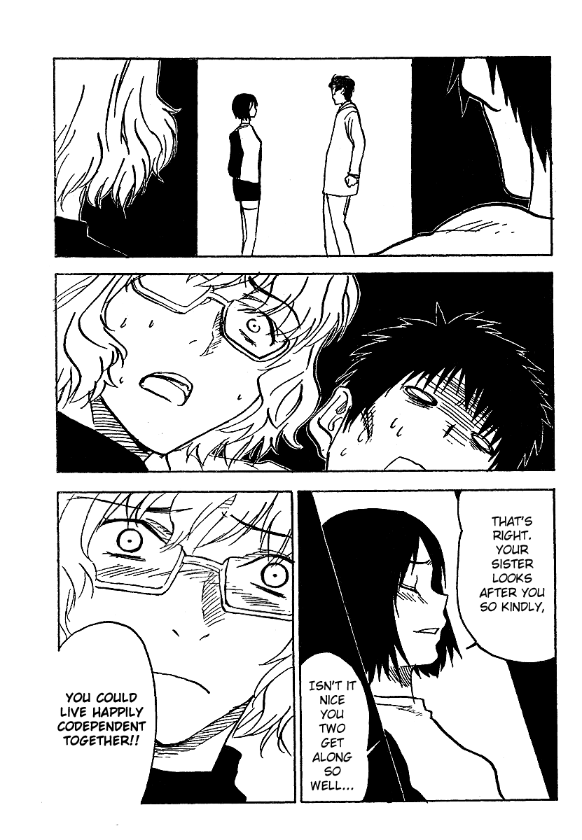 NHK ni Youkoso! Chapter 35 page 29 - Chapter 35: Welcome to Alcohol Abuse!