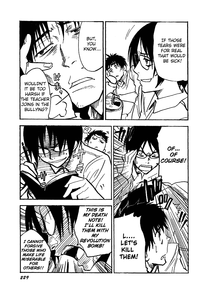 NHK ni Youkoso! Chapter 35 page 3 - Chapter 35: Welcome to Alcohol Abuse!