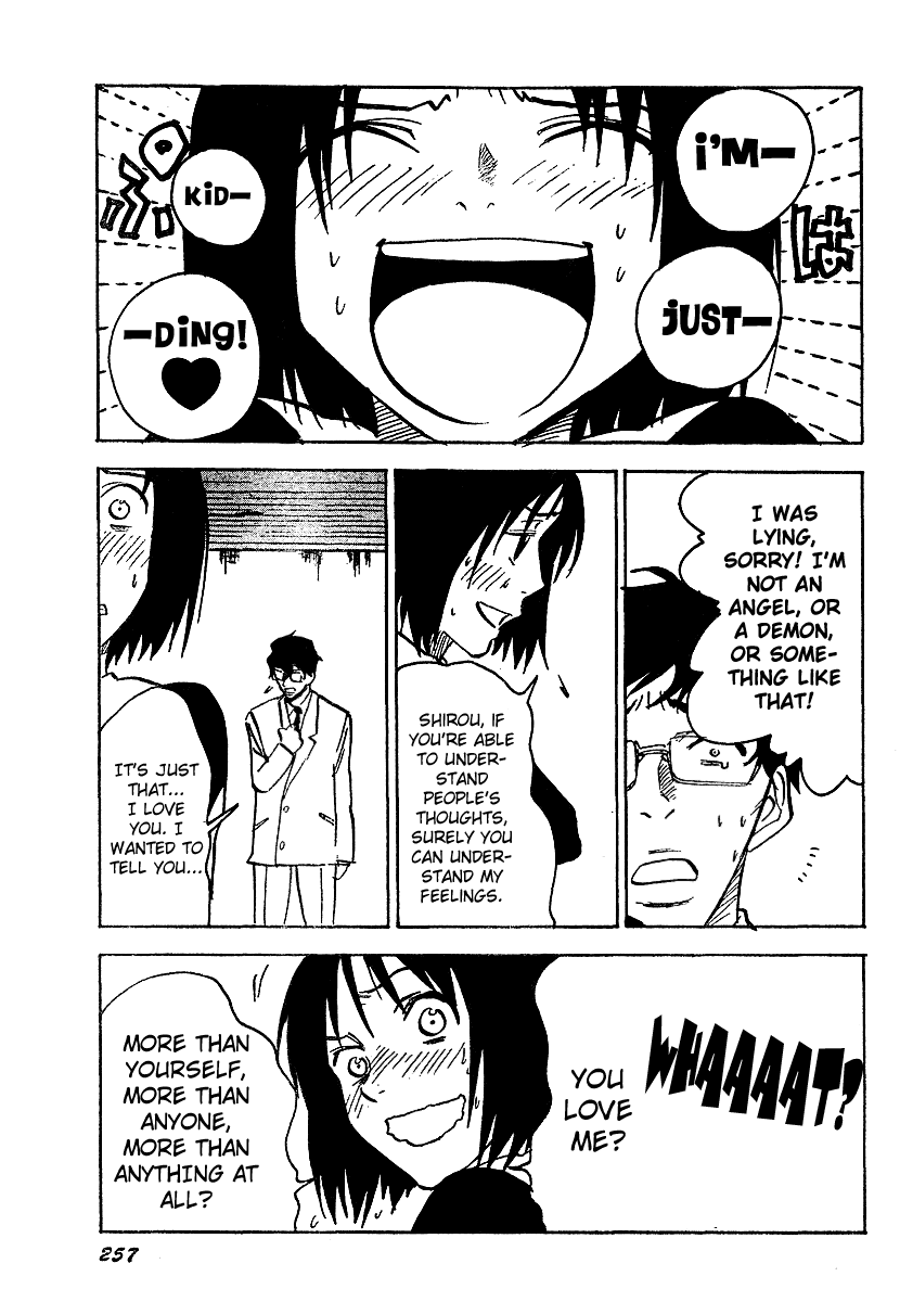 NHK ni Youkoso! Chapter 35 page 31 - Chapter 35: Welcome to Alcohol Abuse!