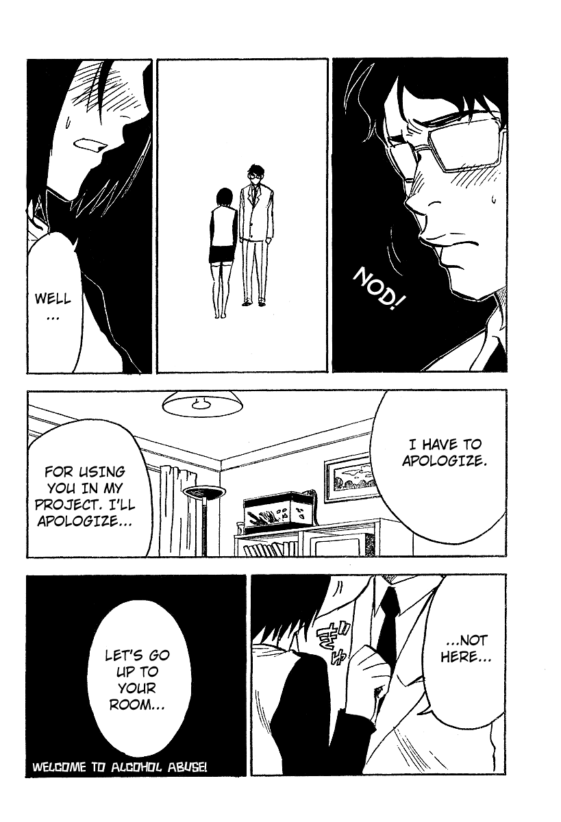 NHK ni Youkoso! Chapter 35 page 32 - Chapter 35: Welcome to Alcohol Abuse!