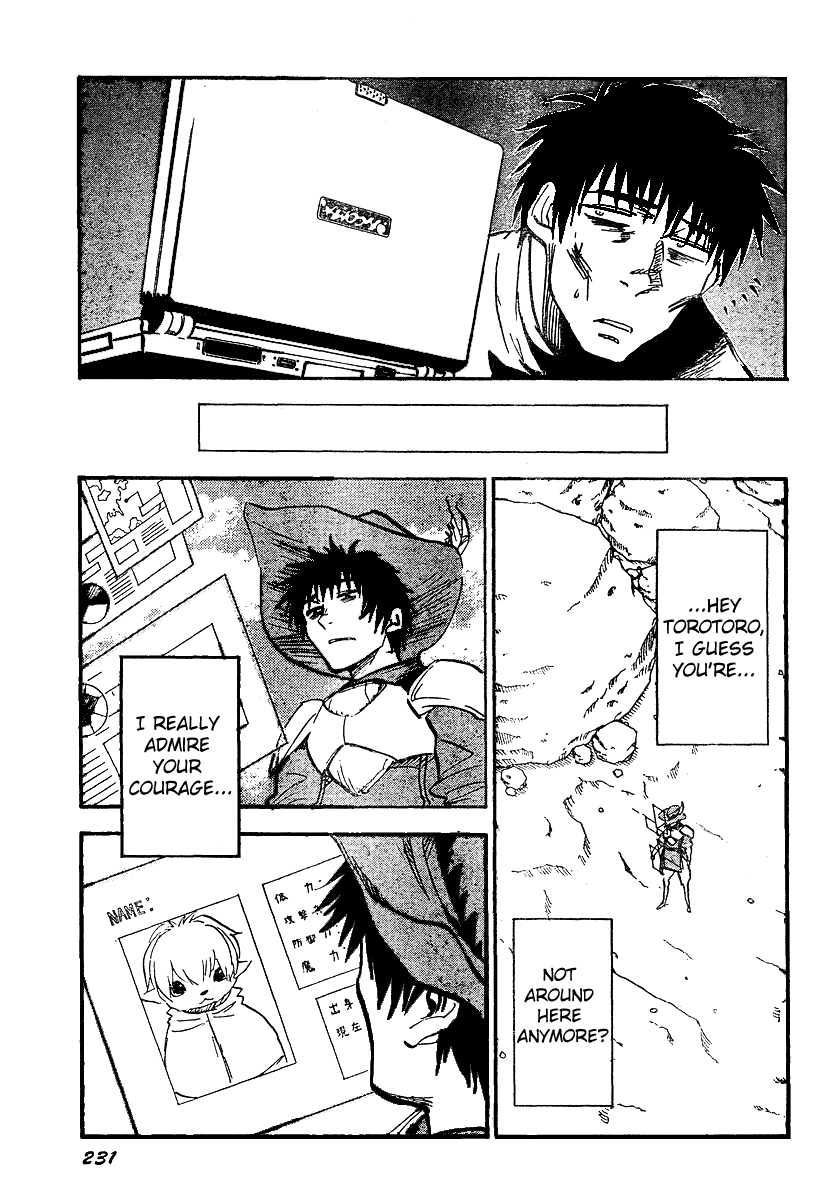 NHK ni Youkoso! Chapter 35 page 5 - Chapter 35: Welcome to Alcohol Abuse!