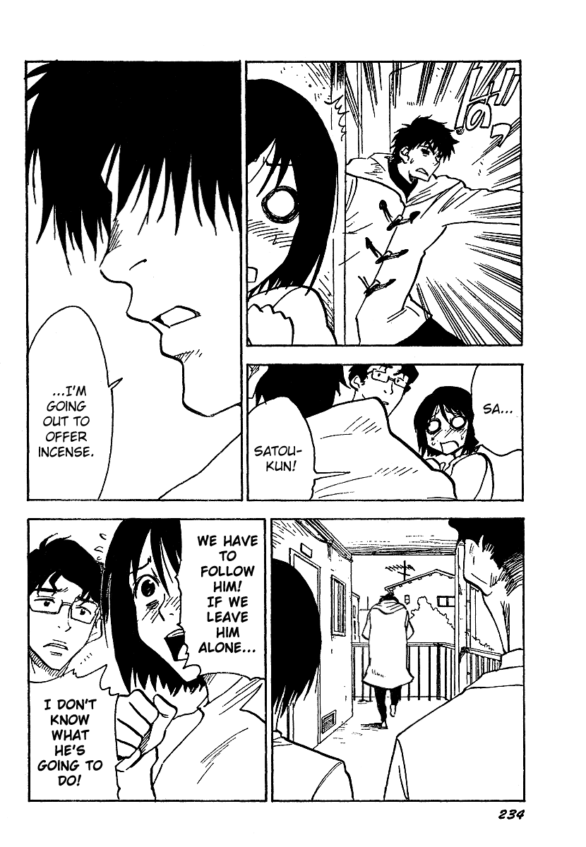 NHK ni Youkoso! Chapter 35 page 8 - Chapter 35: Welcome to Alcohol Abuse!