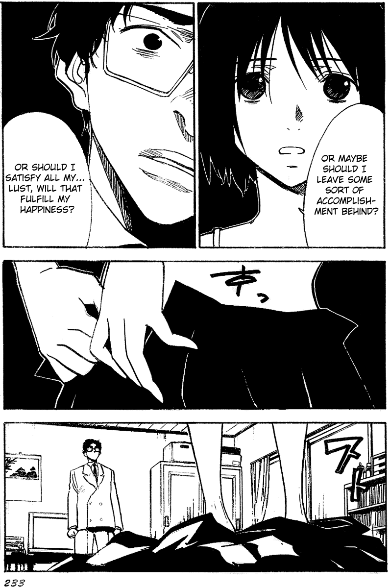 NHK ni Youkoso! Chapter 36 page 11 - Chapter 36: Welcome to the Party!