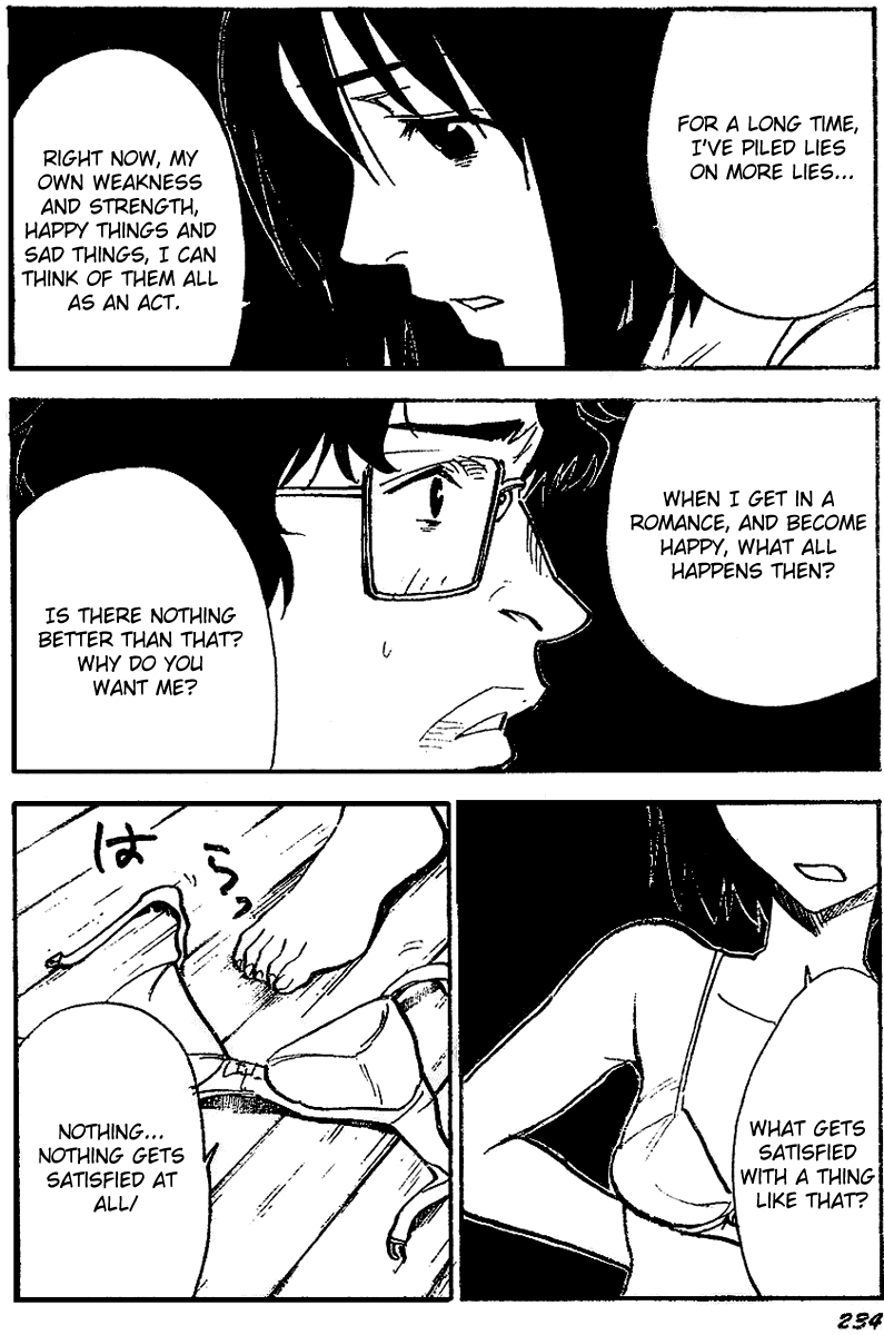 NHK ni Youkoso! Chapter 36 page 12 - Chapter 36: Welcome to the Party!