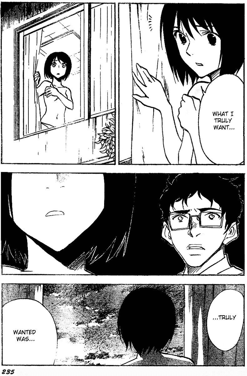 NHK ni Youkoso! Chapter 36 page 13 - Chapter 36: Welcome to the Party!