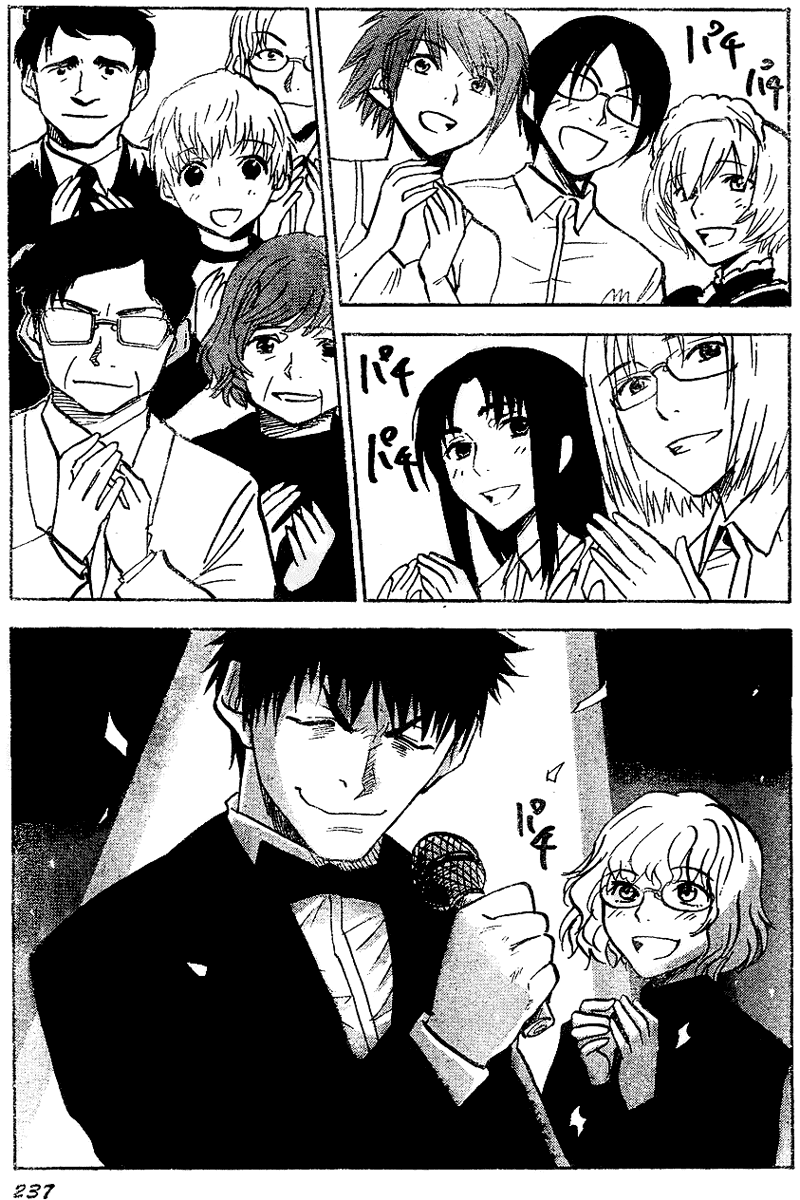 NHK ni Youkoso! Chapter 36 page 15 - Chapter 36: Welcome to the Party!