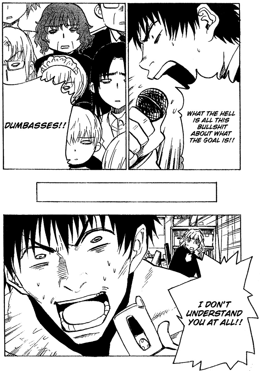 NHK ni Youkoso! Chapter 36 page 20 - Chapter 36: Welcome to the Party!