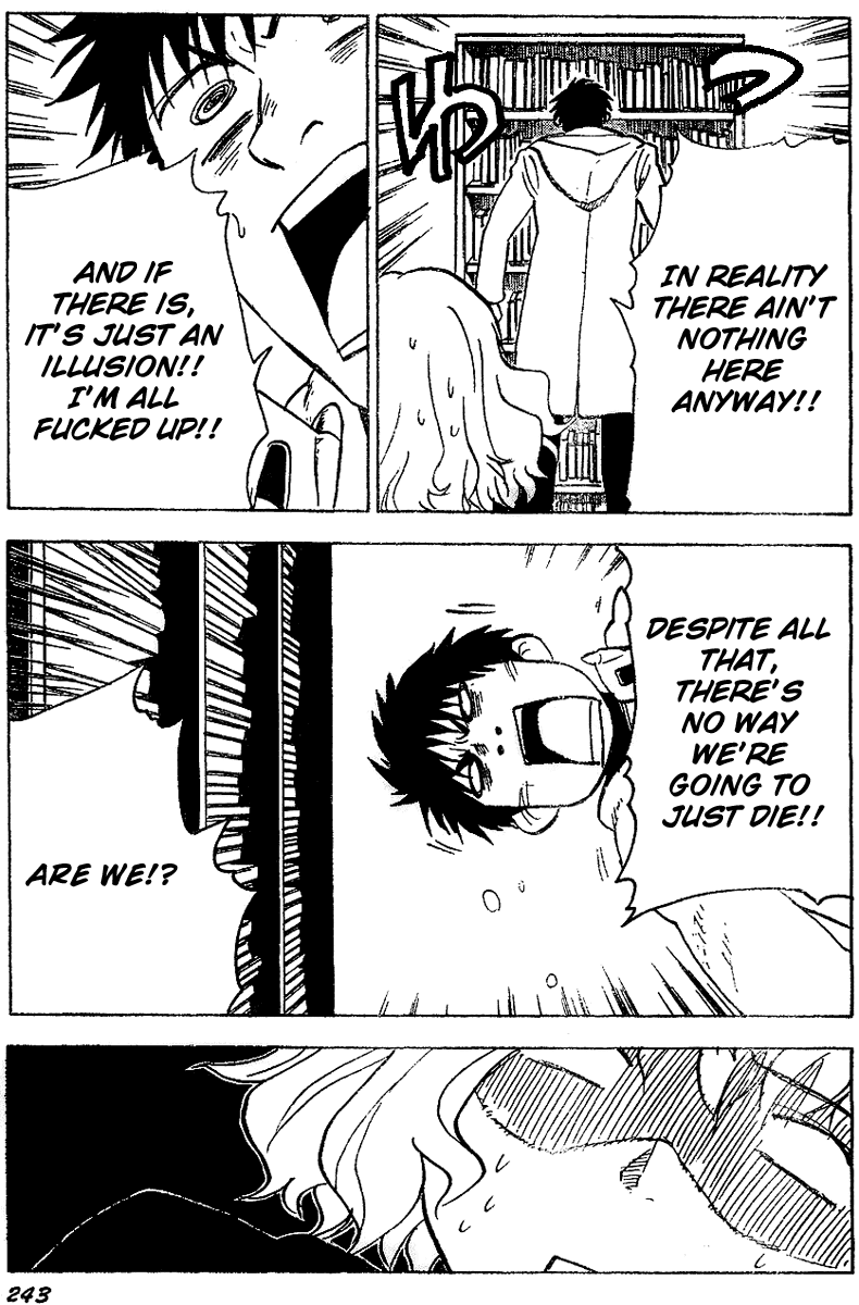 NHK ni Youkoso! Chapter 36 page 21 - Chapter 36: Welcome to the Party!