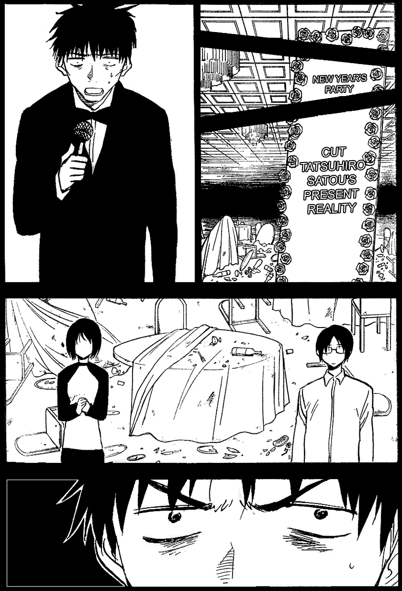 NHK ni Youkoso! Chapter 36 page 22 - Chapter 36: Welcome to the Party!