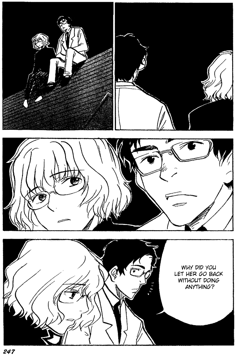 NHK ni Youkoso! Chapter 36 page 25 - Chapter 36: Welcome to the Party!
